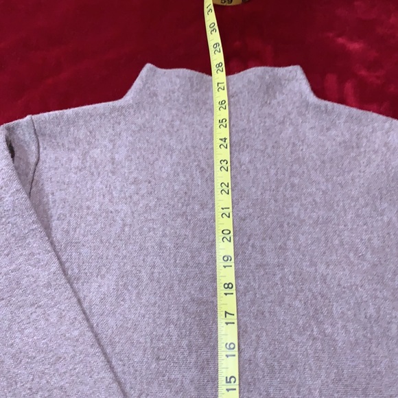 Tahari Pullover Tunic Sweater - Picture 14 of 14